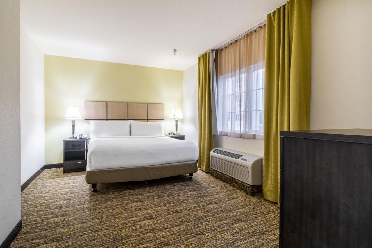 Candlewood Suites Portland Airport By Ihg Exterior foto
