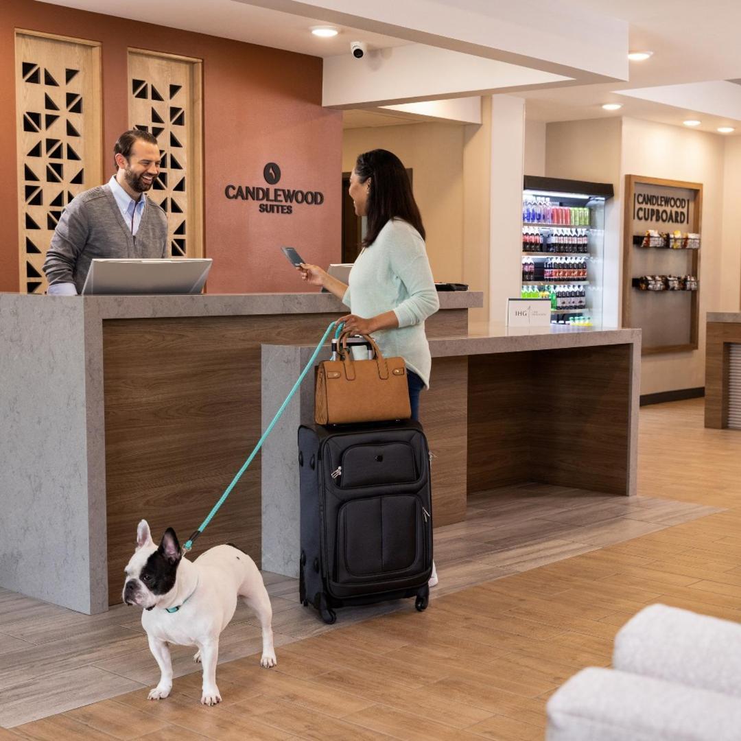 Candlewood Suites Portland Airport By Ihg Exterior foto