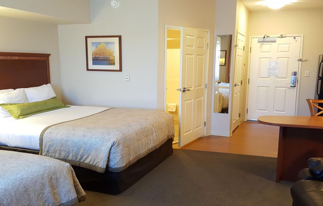 Candlewood Suites Portland Airport By Ihg Exterior foto